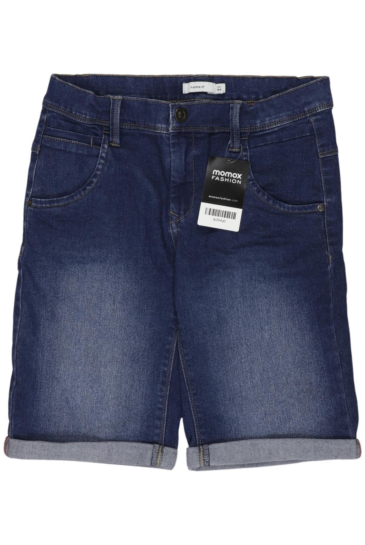 

name it Herren Shorts, marineblau, Gr. 164