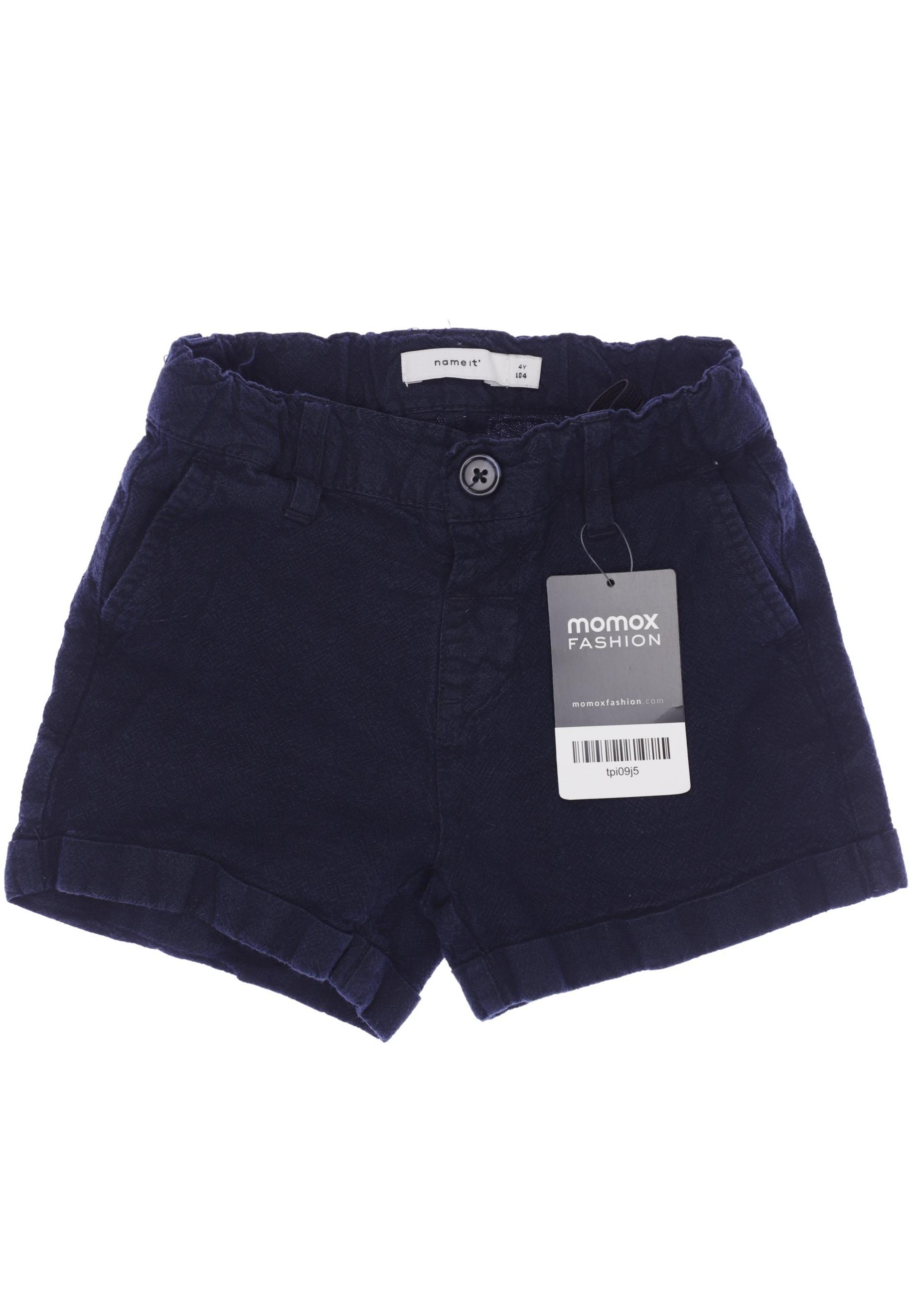 

name it Herren Shorts, marineblau, Gr. 104