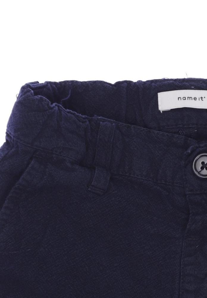 Thumbnail - name it Jungen Shorts, marineblau, Gr. 104