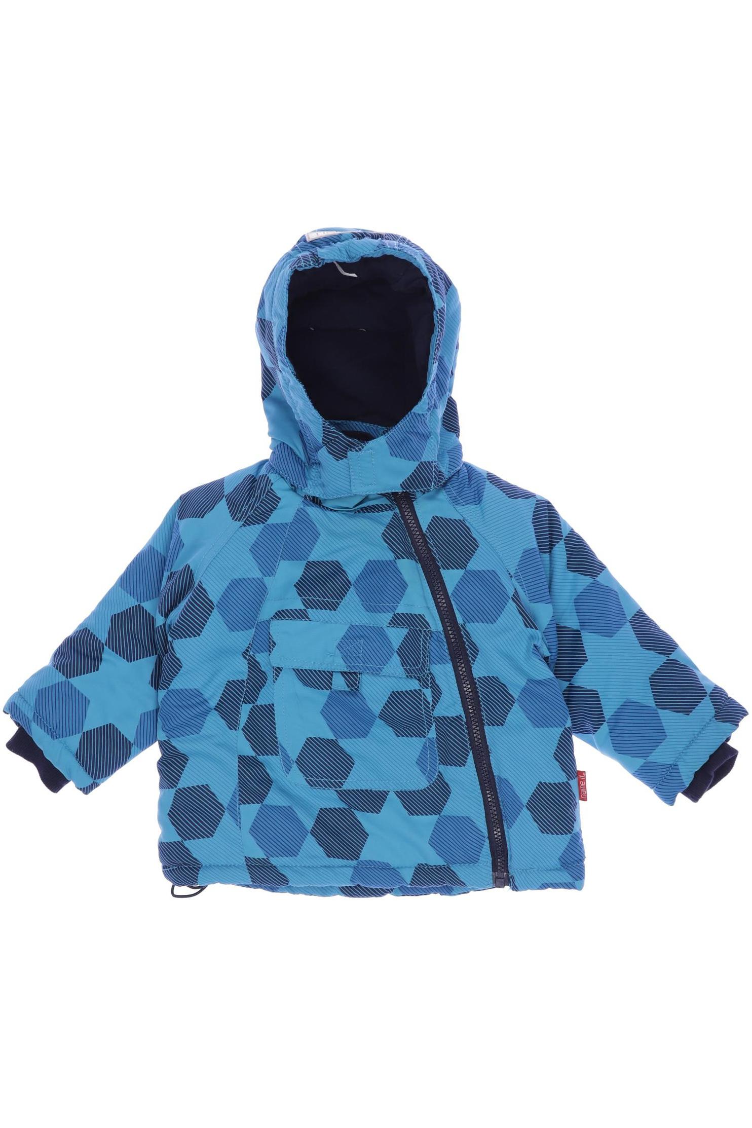 

name it Herren Jacke, blau, Gr. 80
