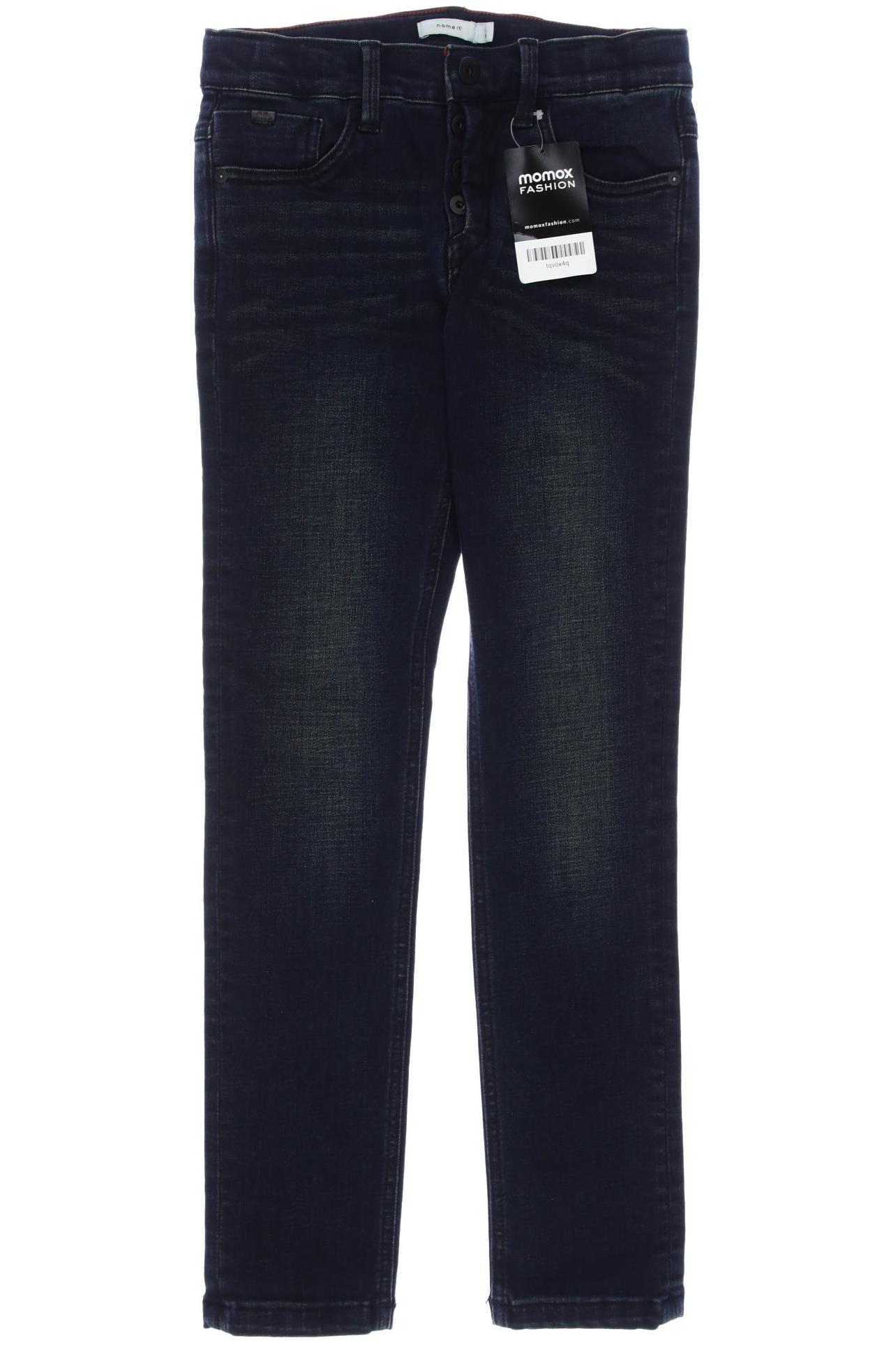 

name it Herren Jeans, marineblau, Gr. 140