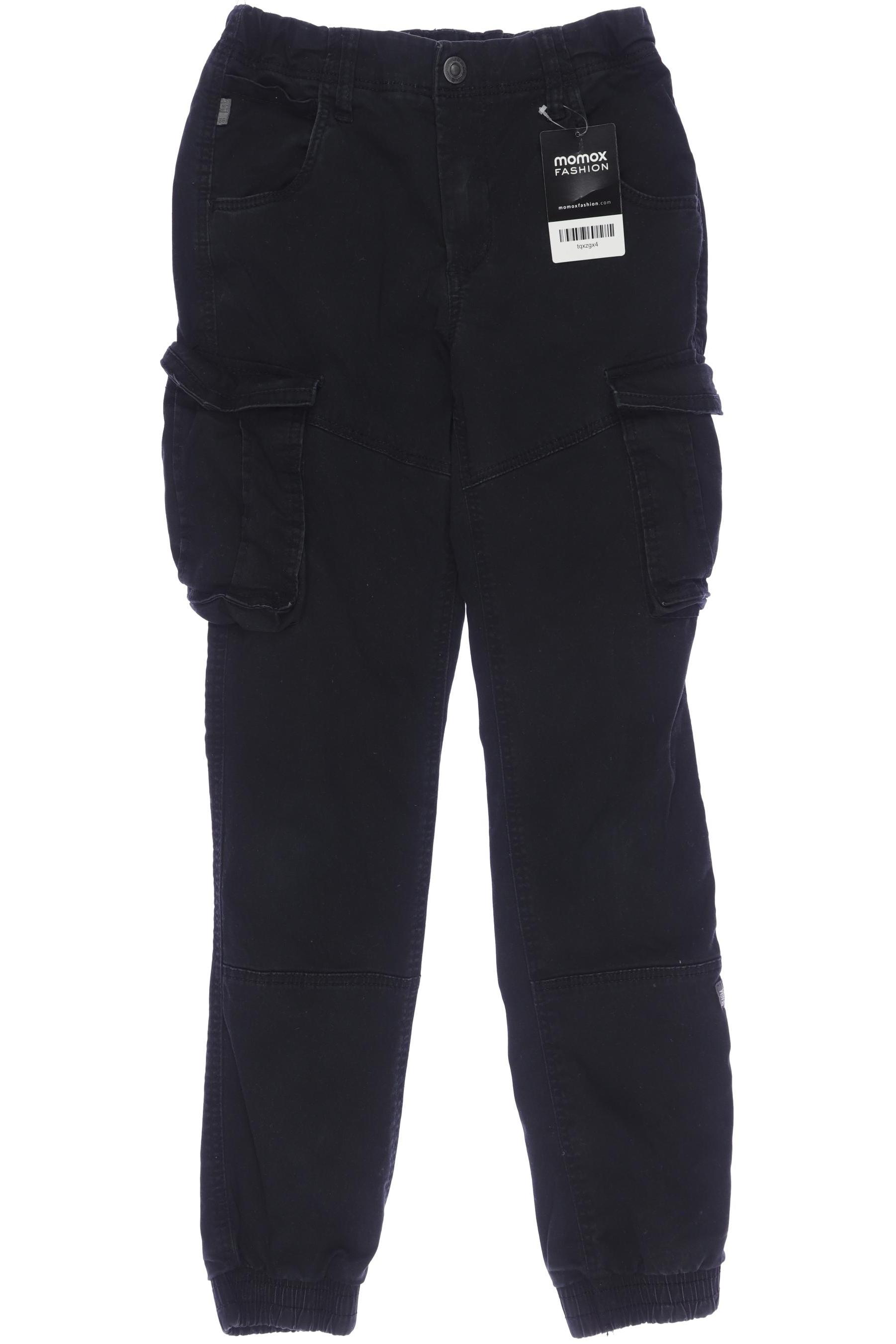 

name it Herren Jeans, schwarz, Gr. 146