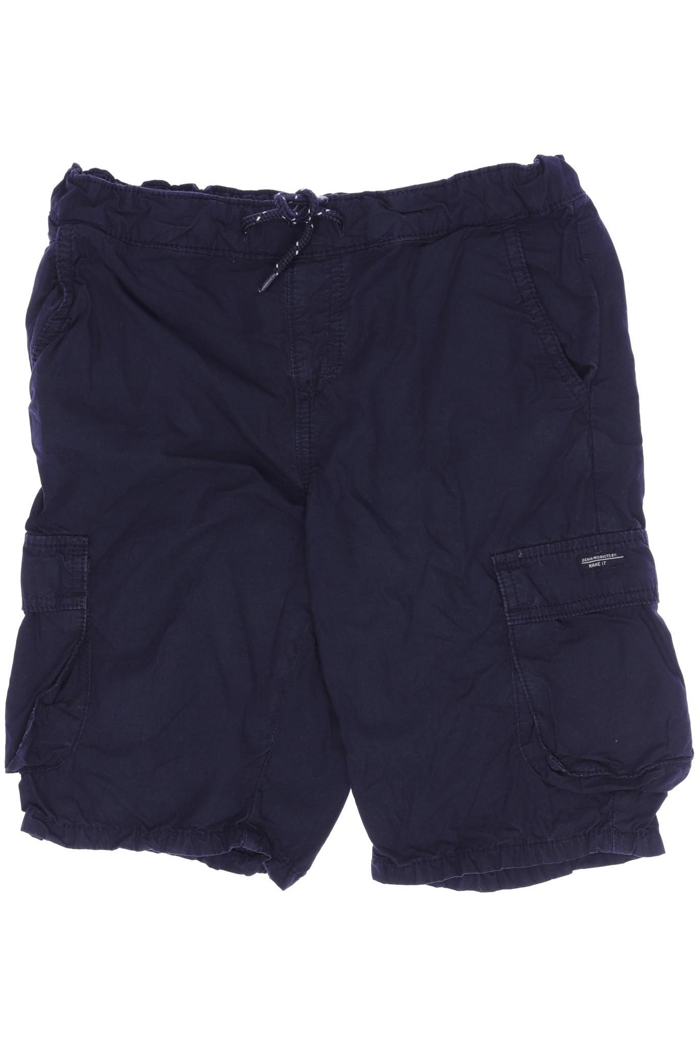 

name it Jungen Shorts, marineblau