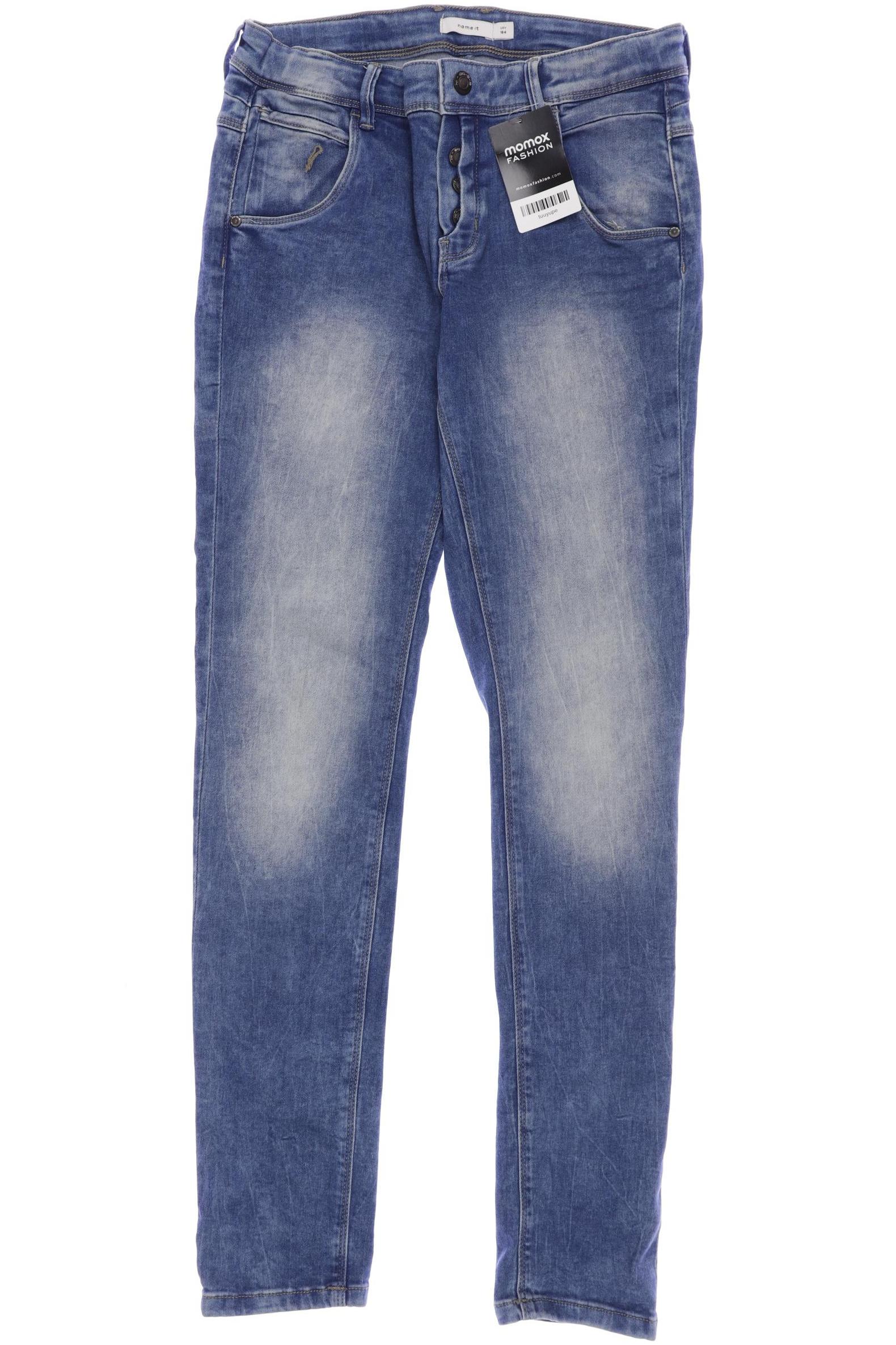 

name it Jungen Jeans, blau