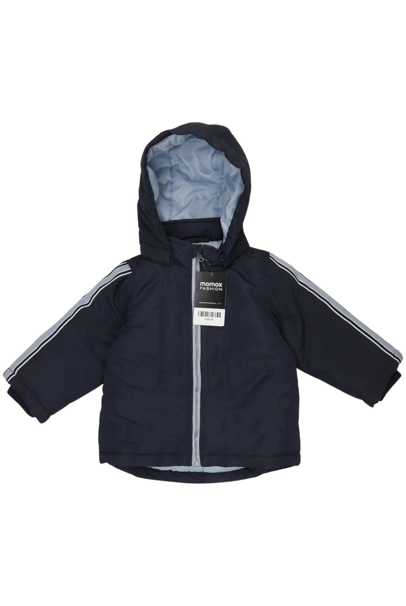 

name it Herren Jacke, marineblau, Gr. 80