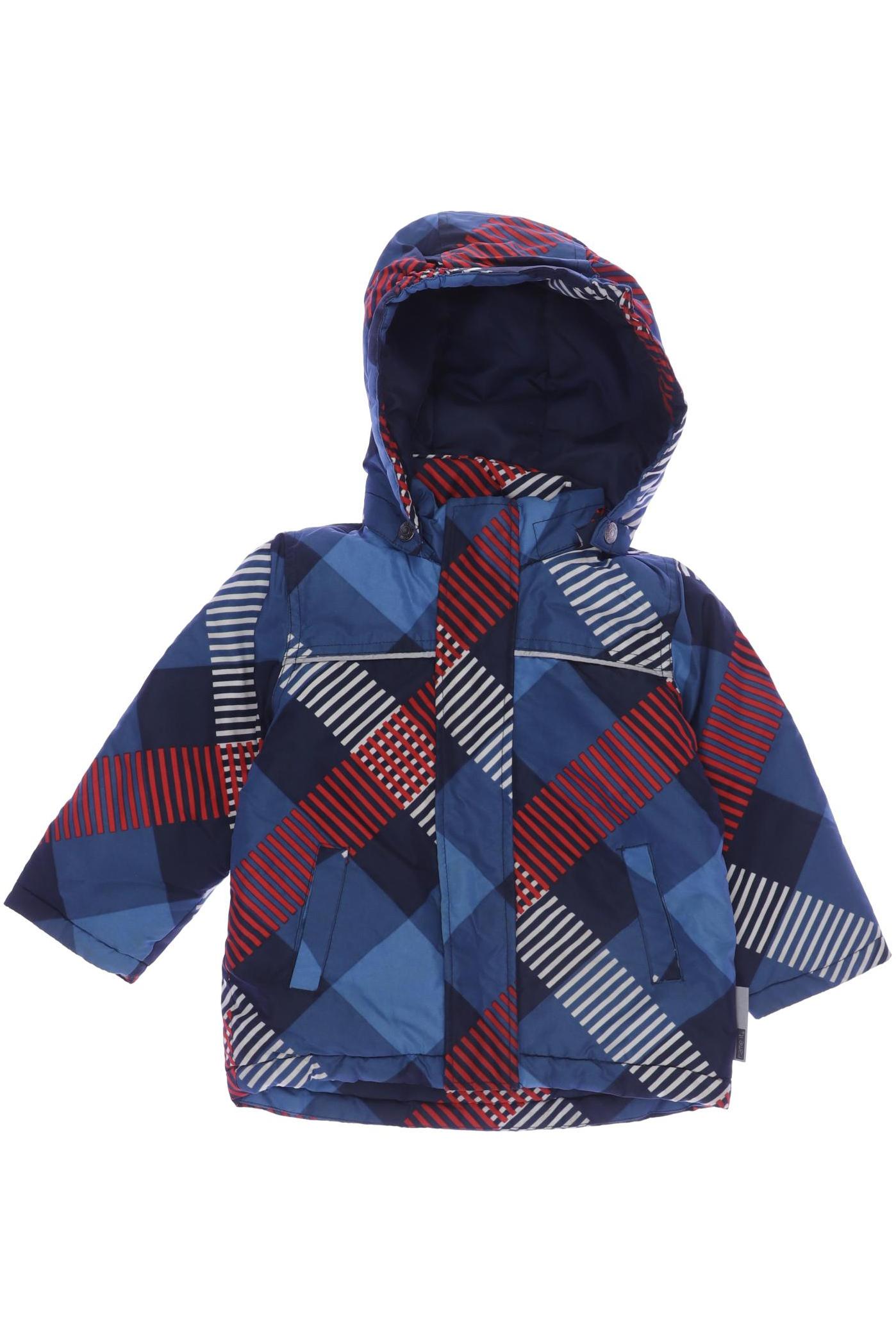 

name it Jungen Jacke, blau