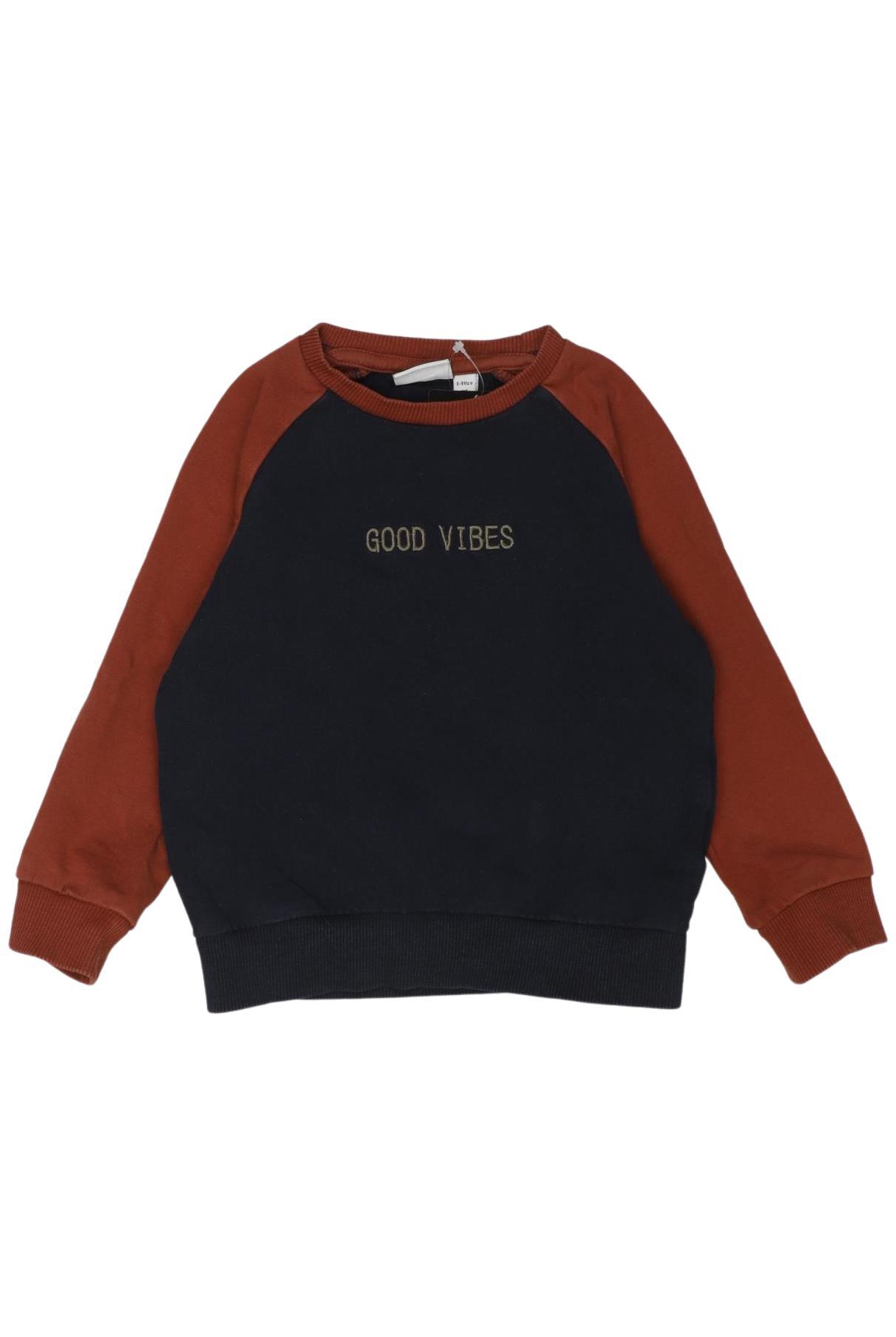 

name it Jungen Hoodies & Sweater, mehrfarbig, Gr. 86
