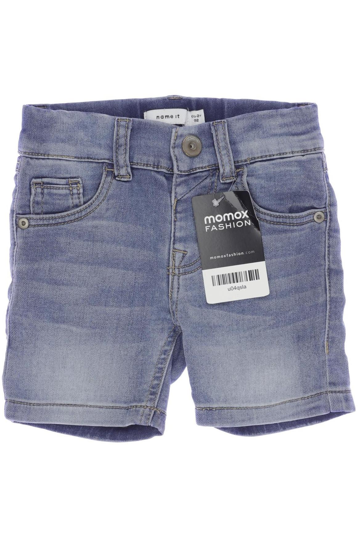 

name it Jungen Shorts, blau