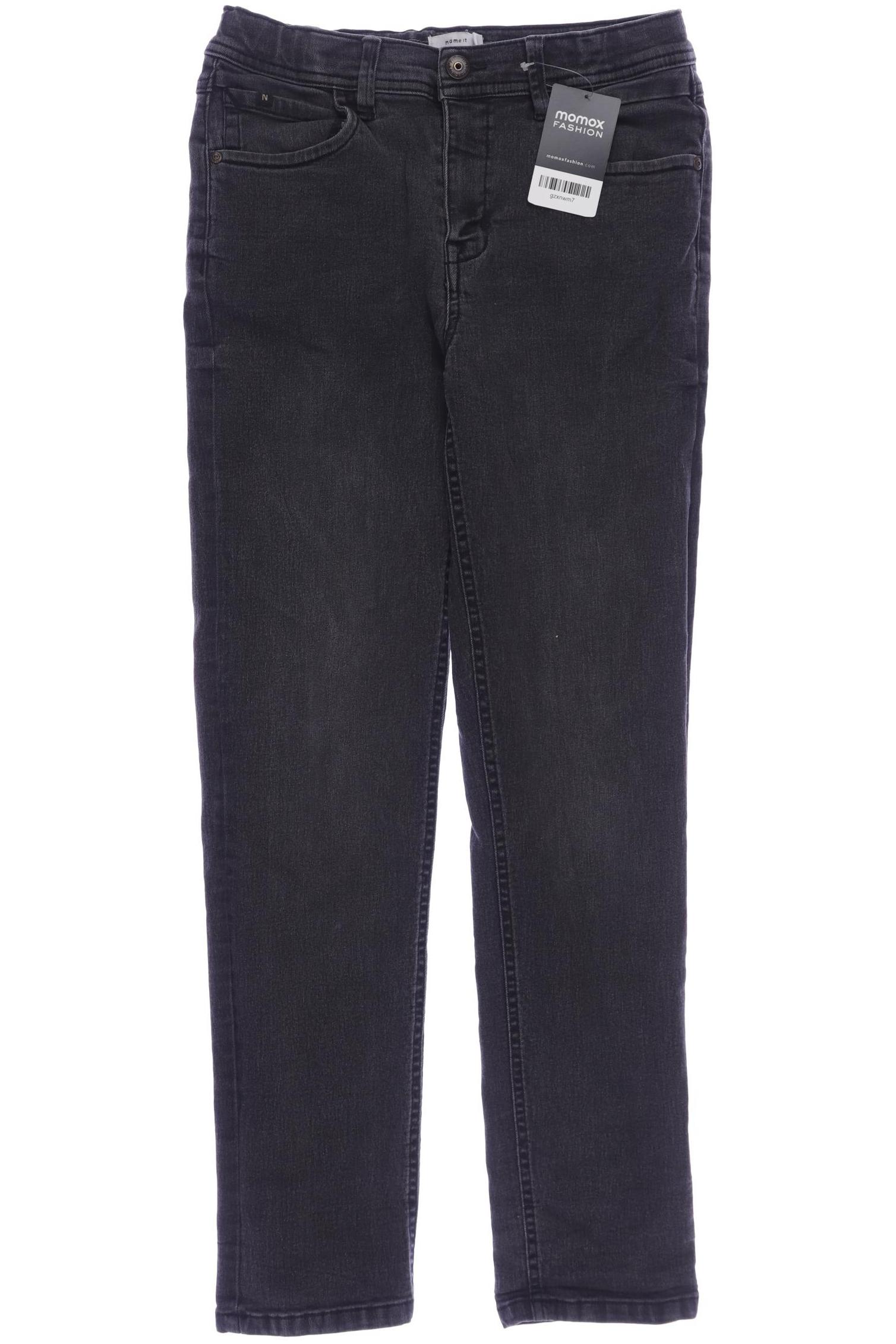 

name it Jungen Jeans, grau