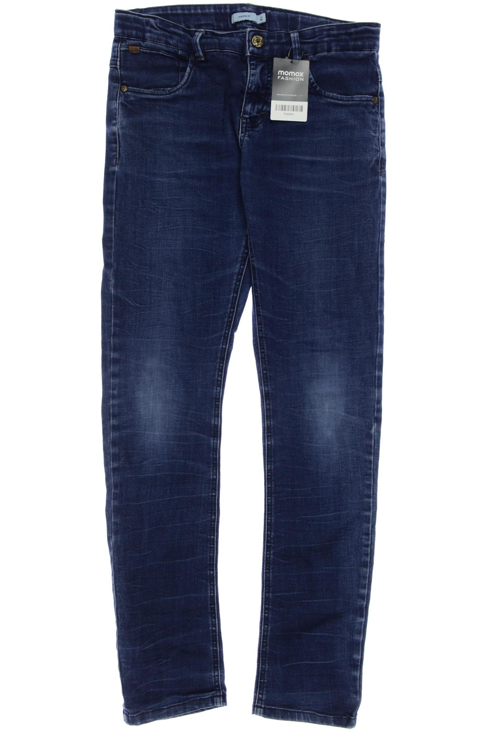 

name it Herren Jeans, blau, Gr. 164