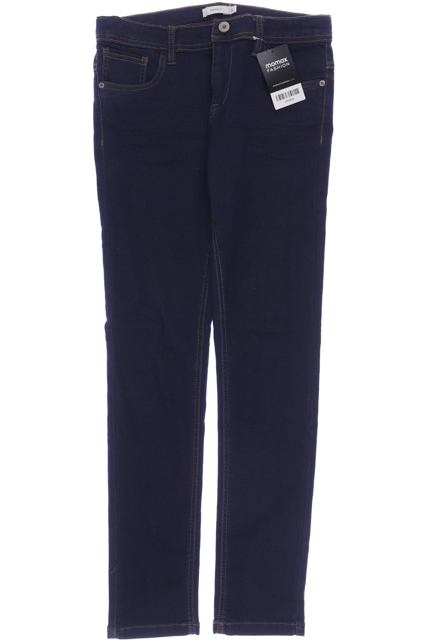 

name it Jungen Jeans, marineblau