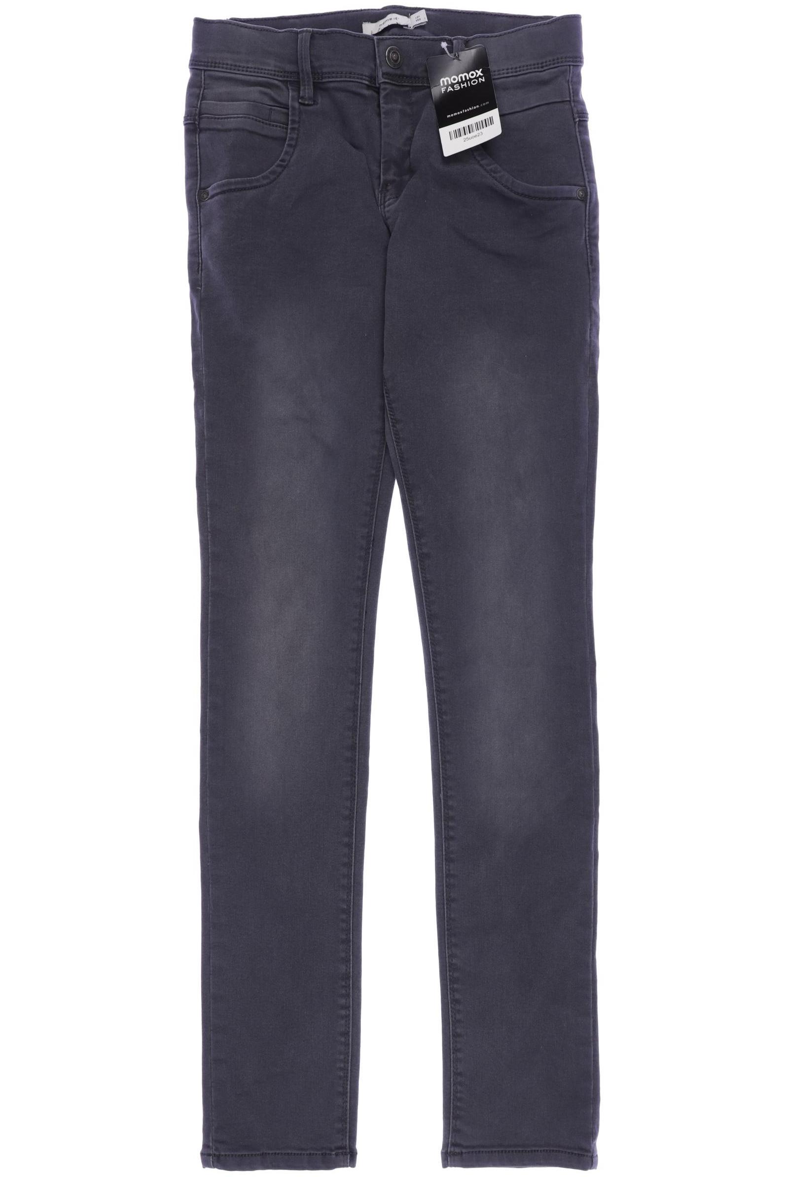 

name it Jungen Jeans, grau, Gr. 152