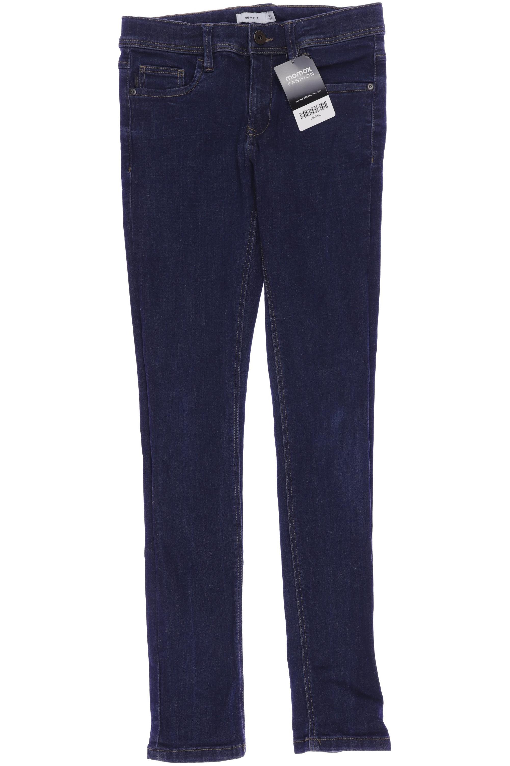 

name it Herren Jeans, marineblau, Gr. 12