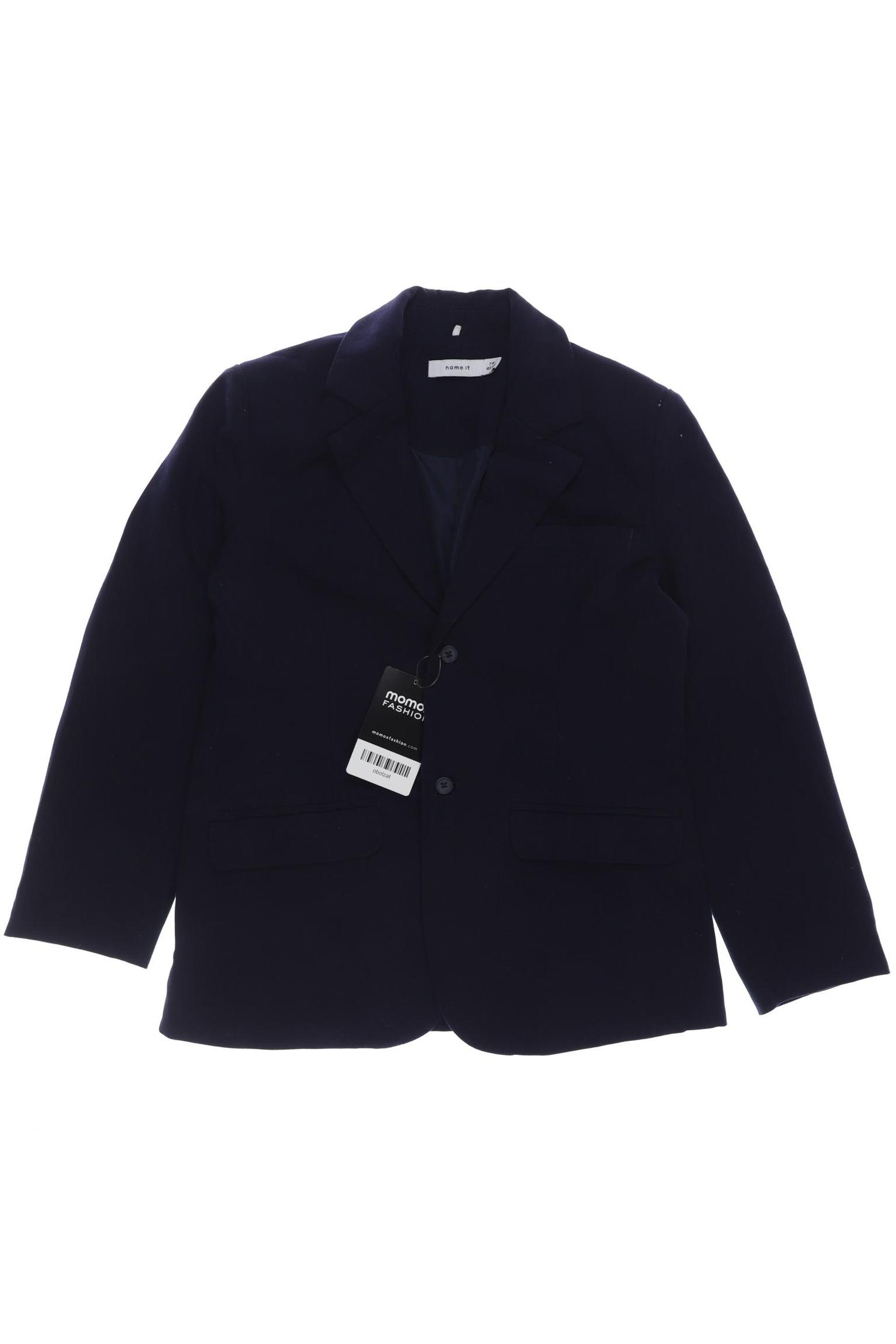 

name it Jungen Jacke, marineblau, Gr. 122