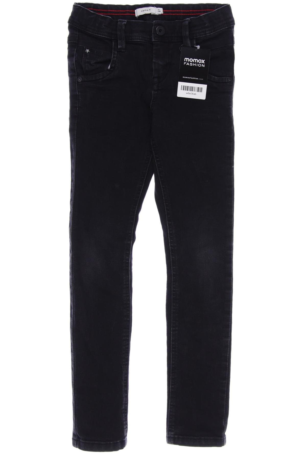 

name it Jungen Jeans, schwarz