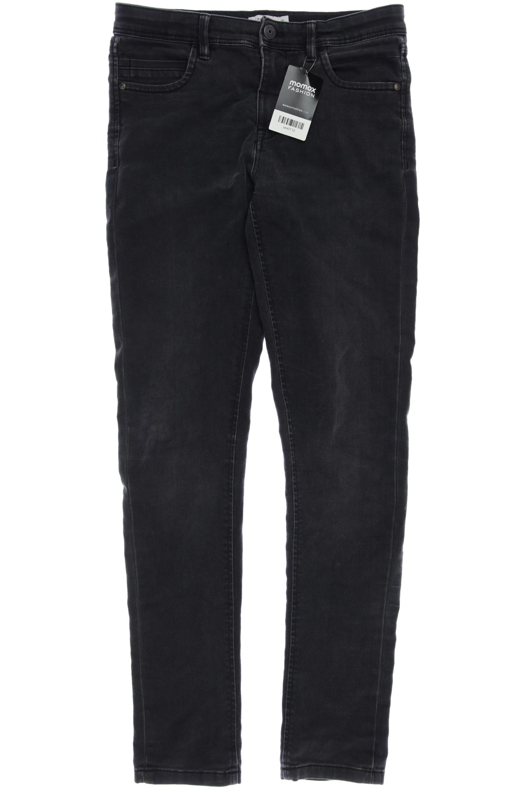 

name it Herren Jeans, schwarz, Gr. 164