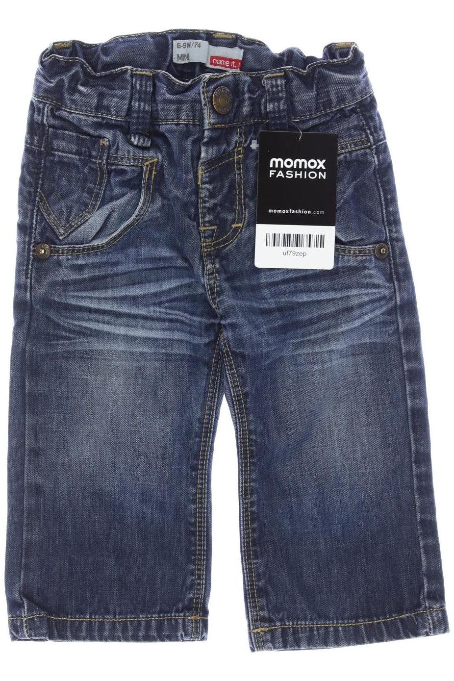 

name it Herren Jeans, blau, Gr. 74