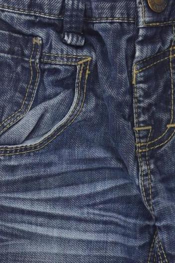 Thumbnail - name it Jungen Jeans, blau, Gr. 74
