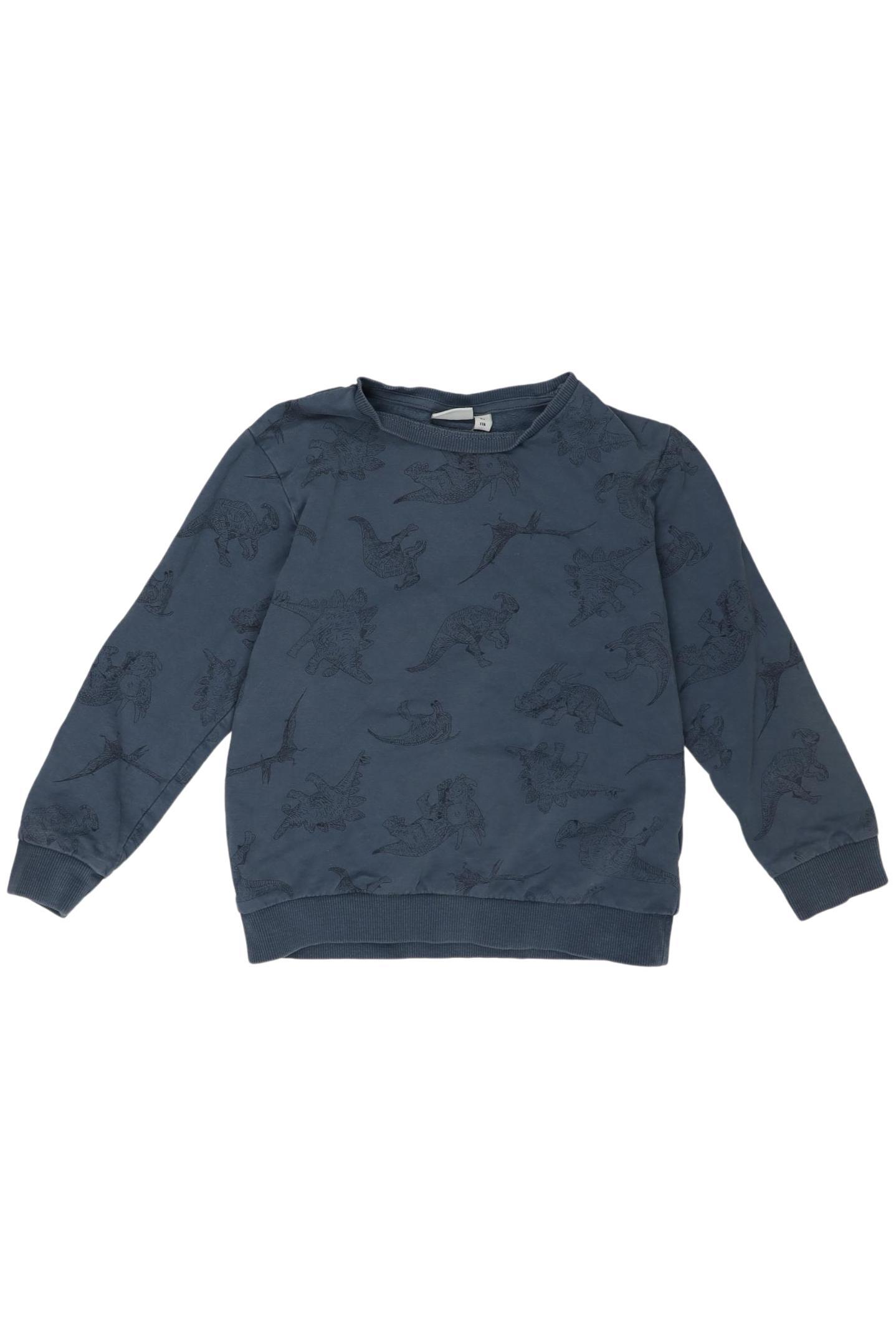 

name it Jungen Hoodies & Sweater, marineblau, Gr. 116
