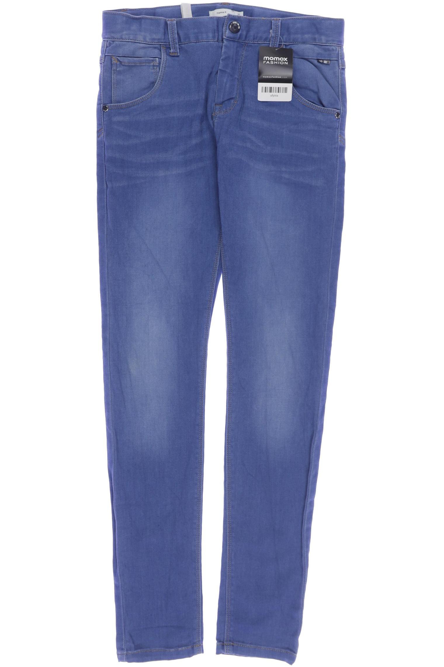 

name it Jungen Jeans, blau