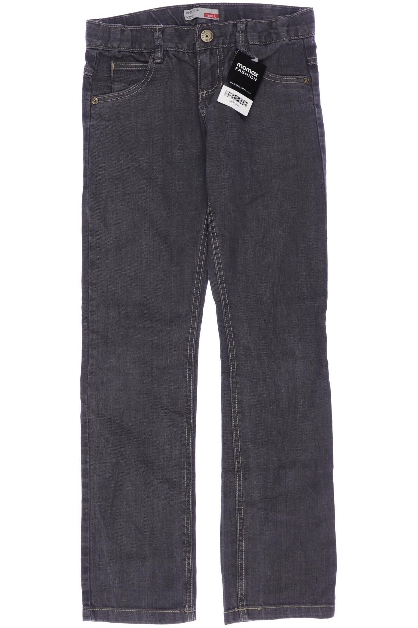 

name it Herren Jeans, grau, Gr. 146