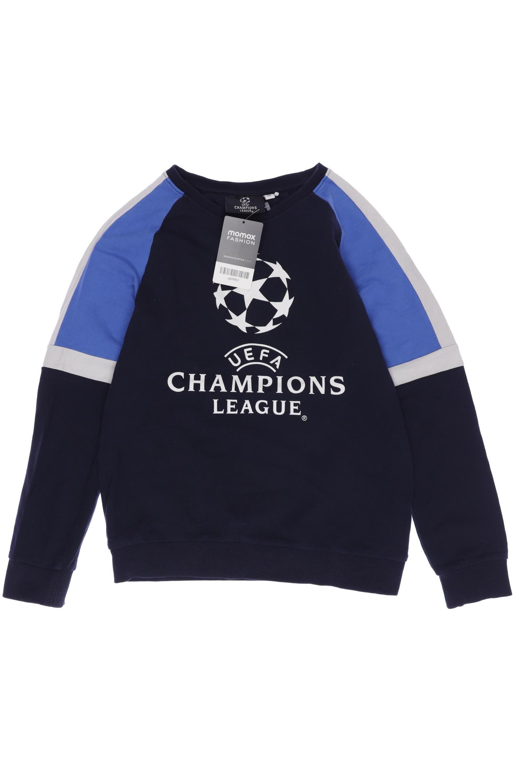 

name it Herren Hoodies & Sweater, marineblau, Gr. 134