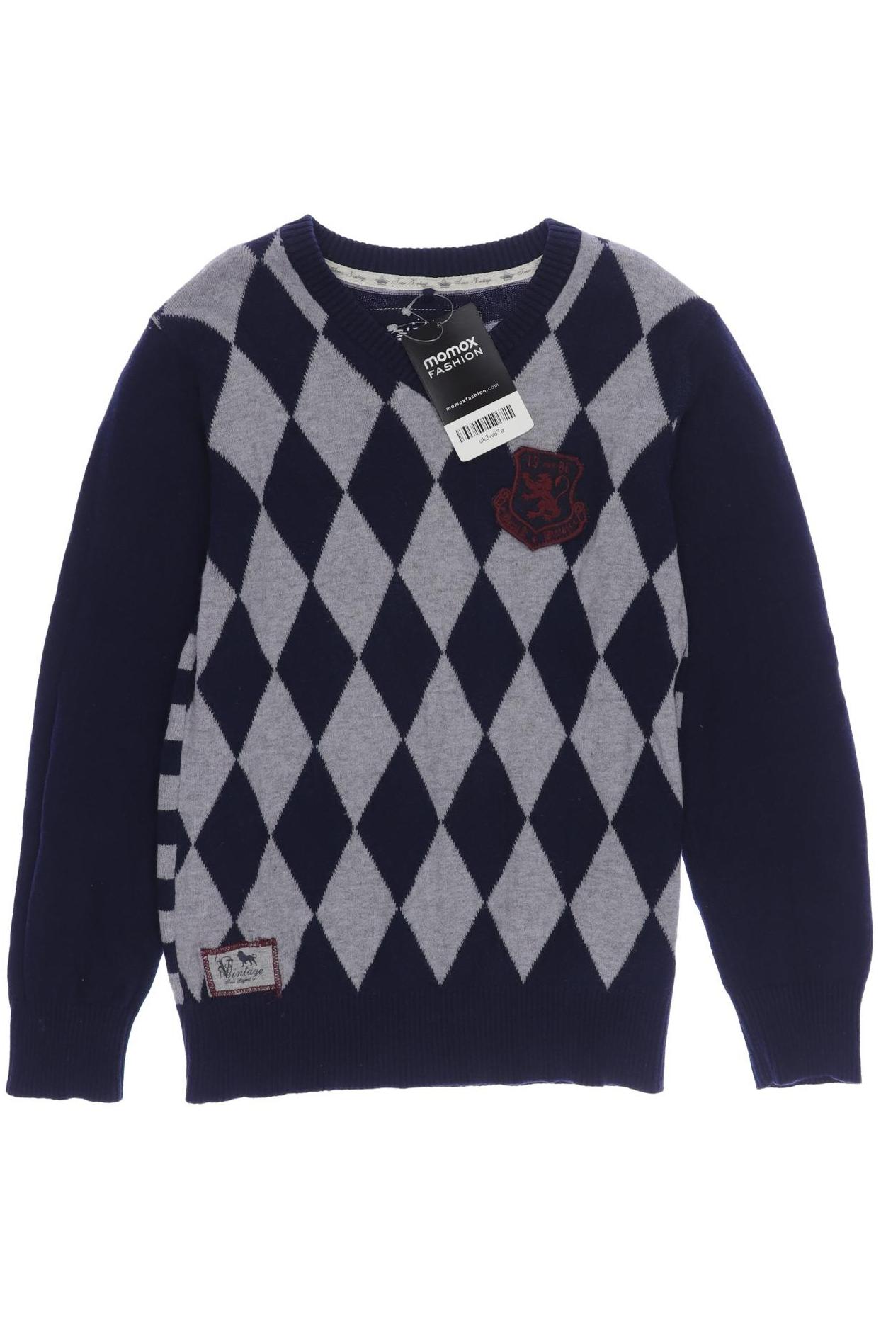 

name it Jungen Pullover, marineblau
