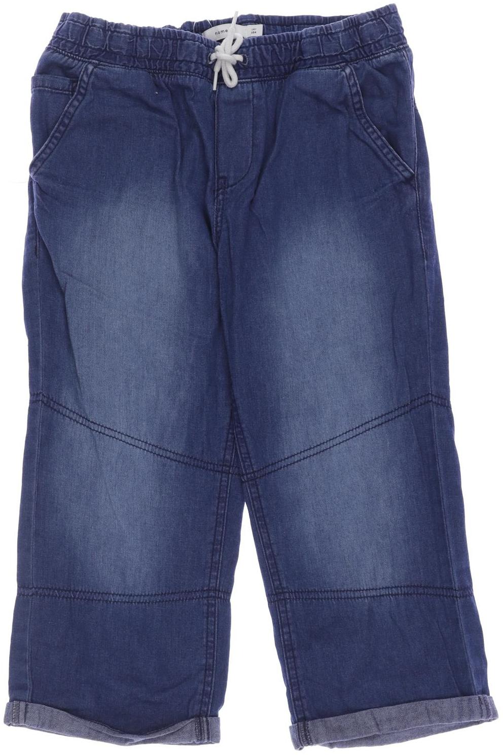 

name it Herren Jeans, marineblau, Gr. 164