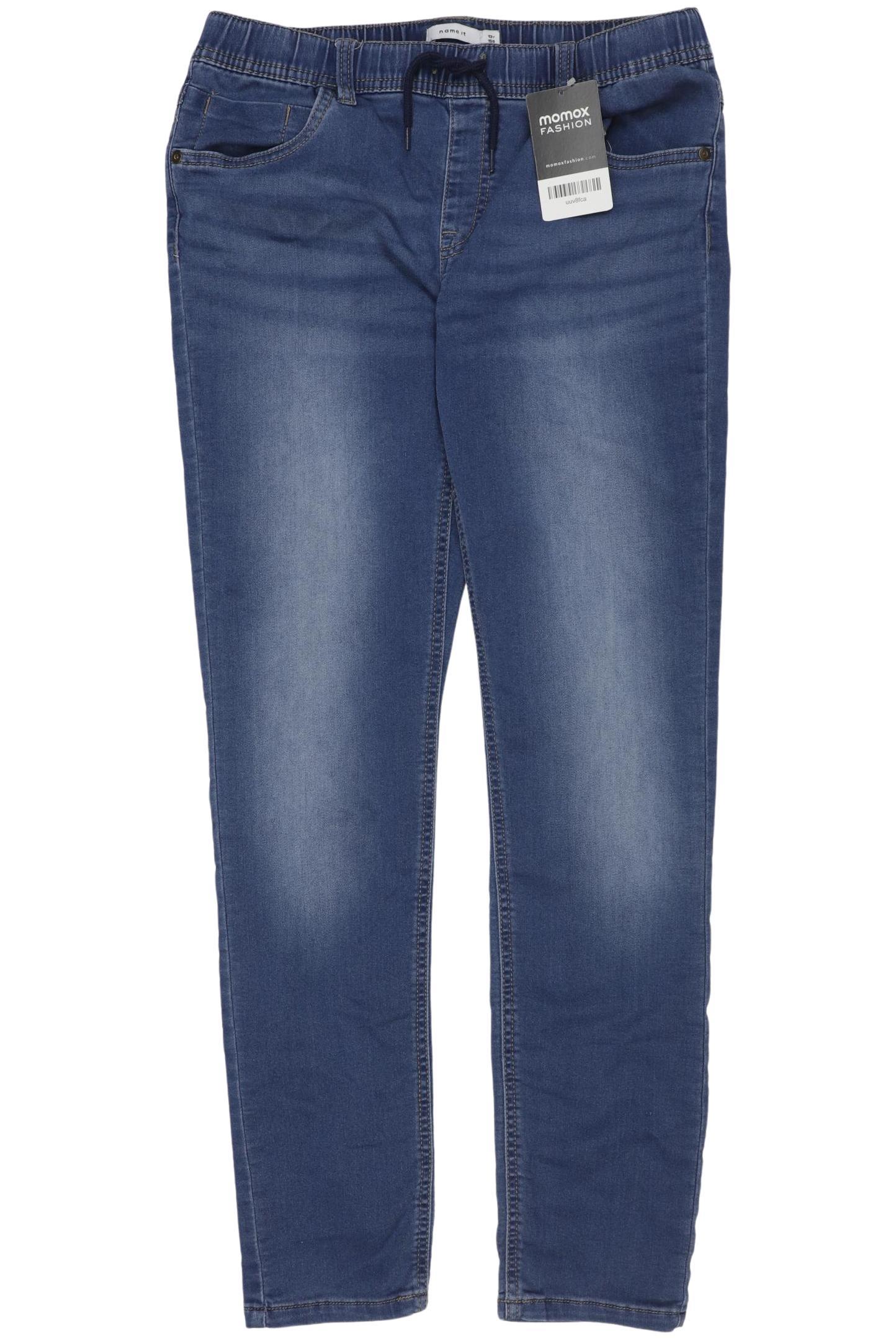 

name it Herren Jeans, blau, Gr. 158
