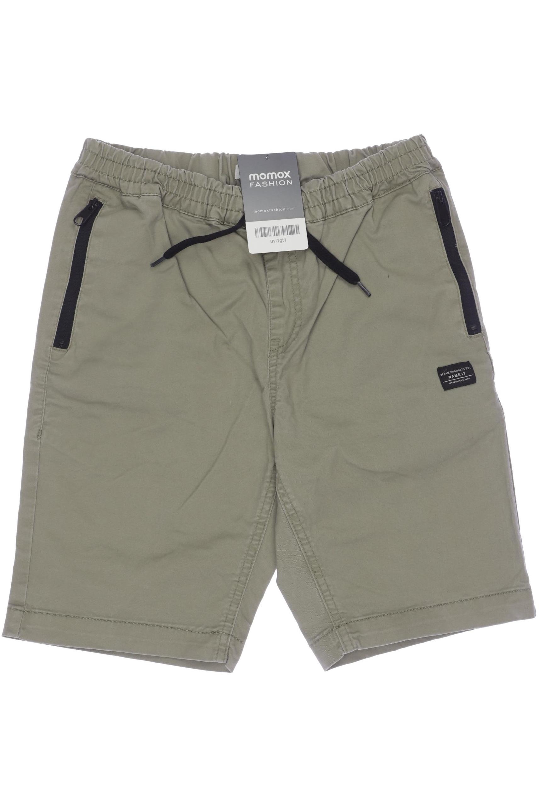 

name it Herren Shorts, beige, Gr. 134