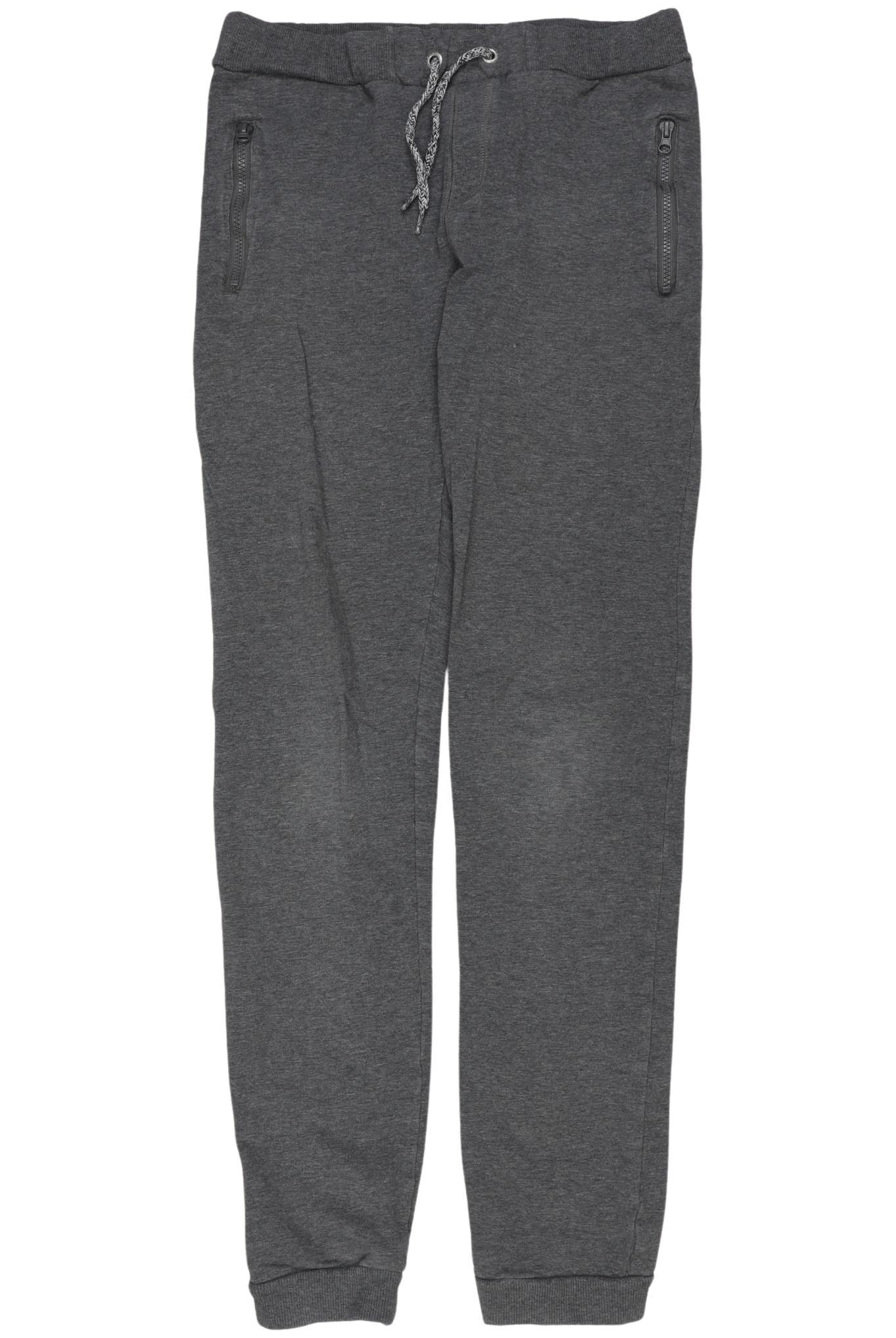 

name it Jungen Stoffhose, grau, Gr. 152