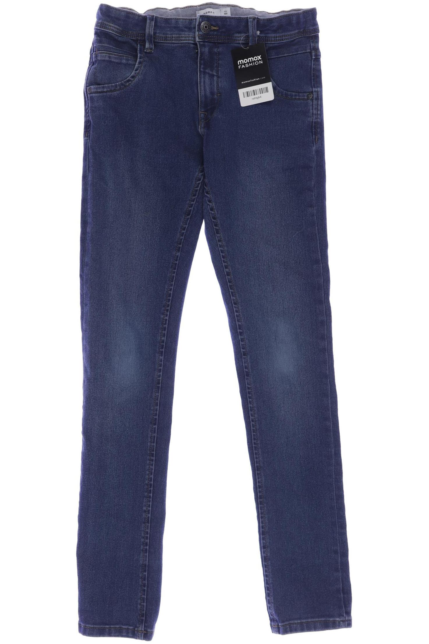 

name it Herren Jeans, blau, Gr. 158