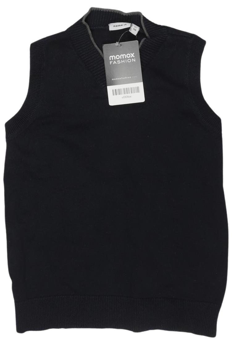 

name it Jungen Pullover, marineblau, Gr. 110