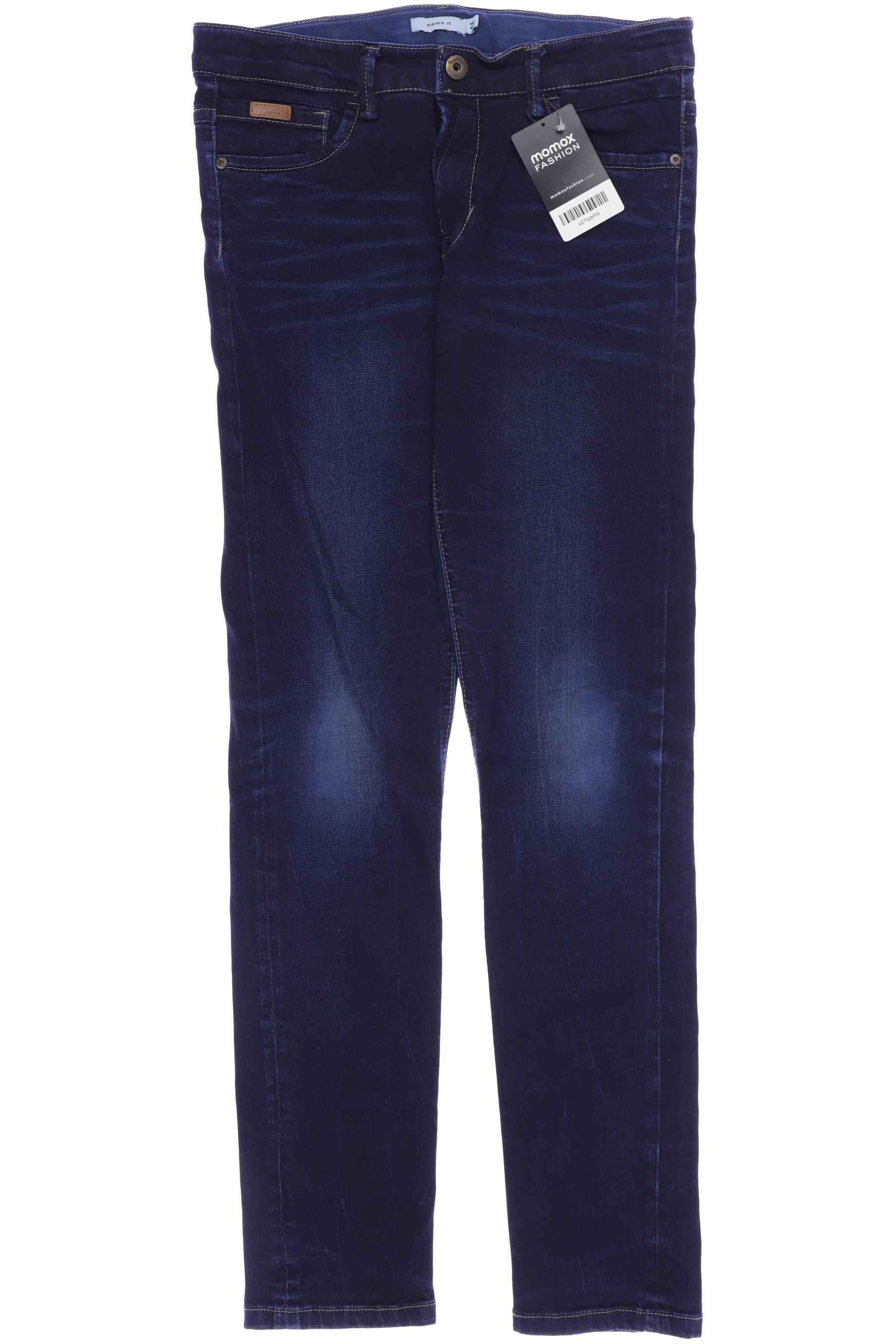 

name it Jungen Jeans, marineblau