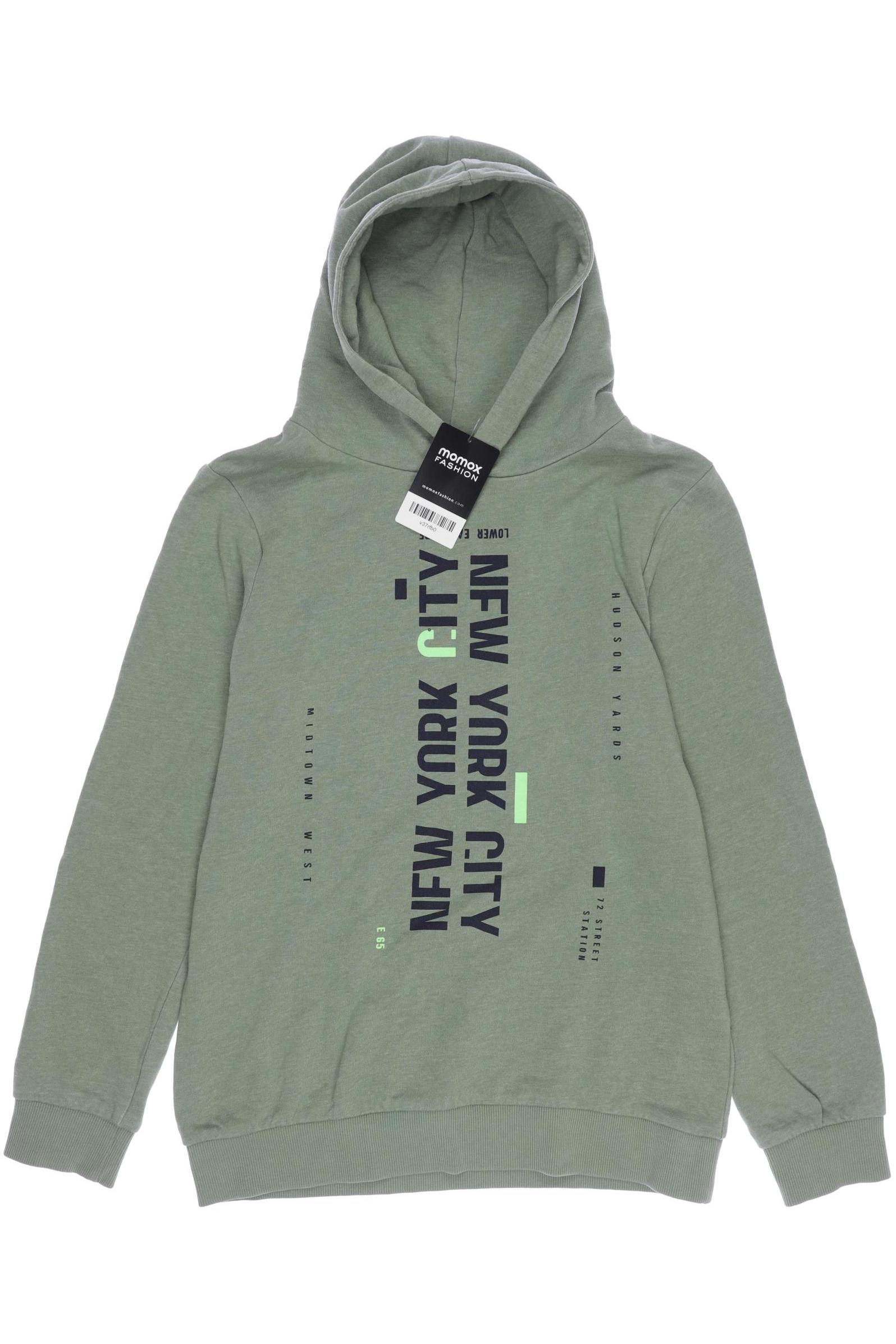 

name it Herren Hoodies & Sweater, grün, Gr. 158
