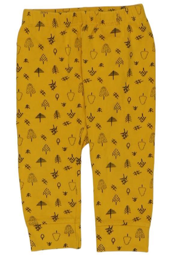 

name it Jungen Stoffhose, gelb, Gr. 74