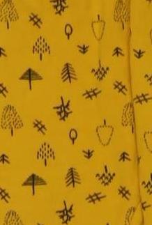 Thumbnail - name it Jungen Stoffhose, gelb, Gr. 74