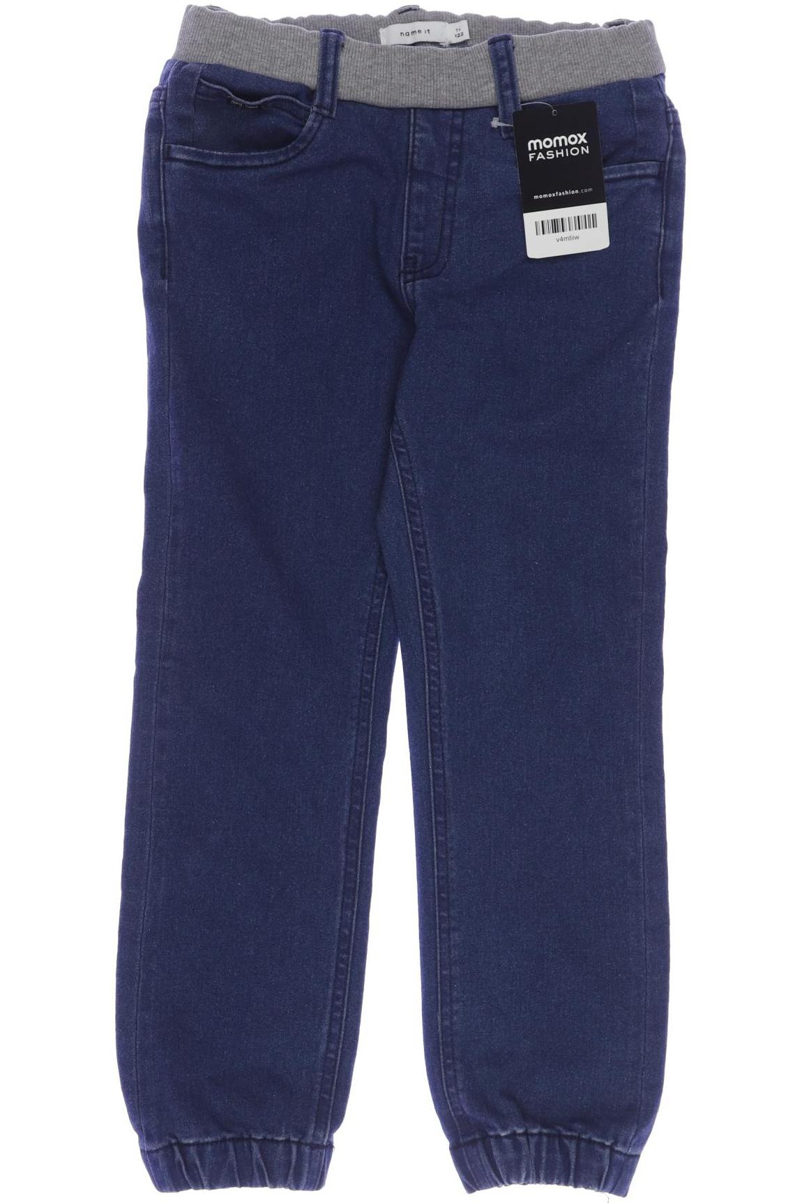 

name it Jungen Jeans, blau
