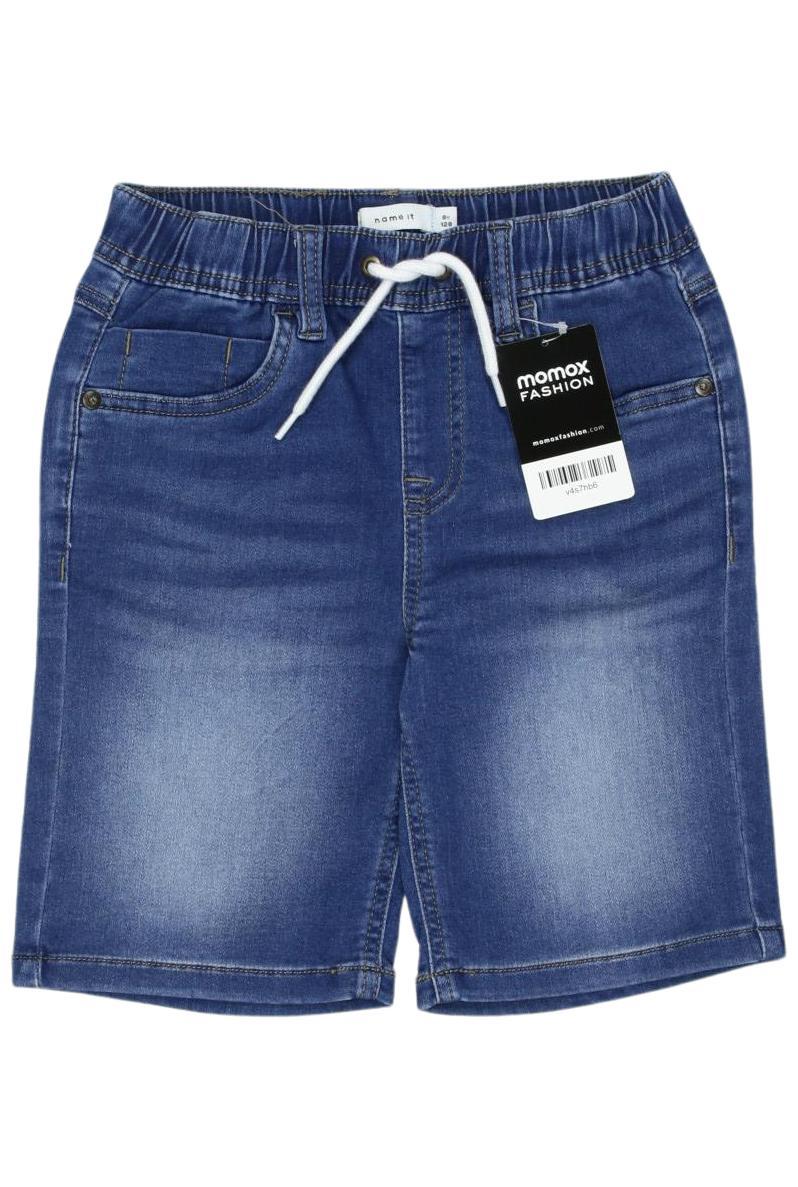 

name it Herren Shorts, blau, Gr. 128