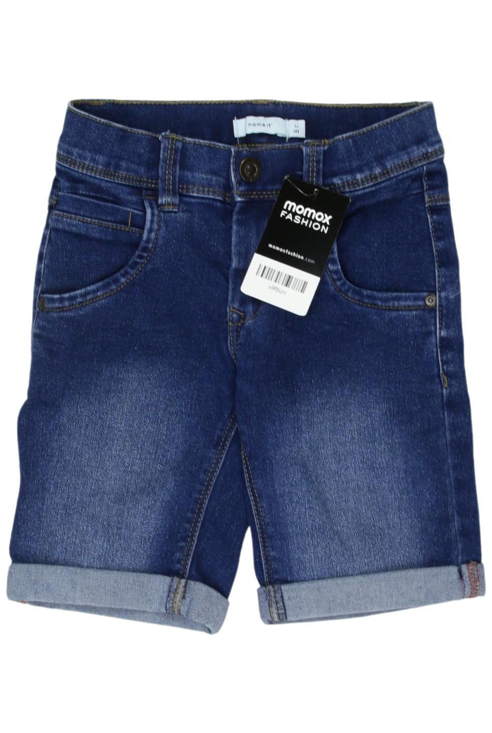 

name it Herren Shorts, blau, Gr. 122