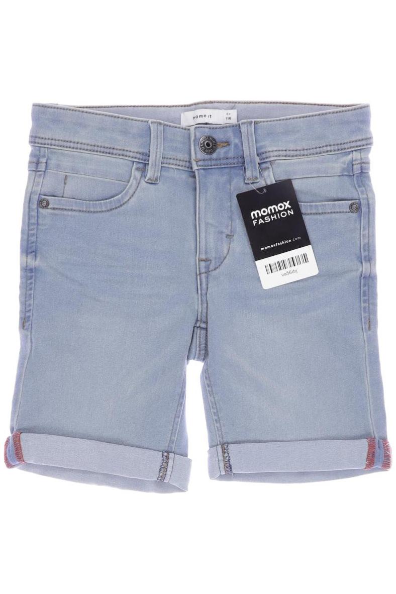 

name it Herren Shorts, blau, Gr. 116