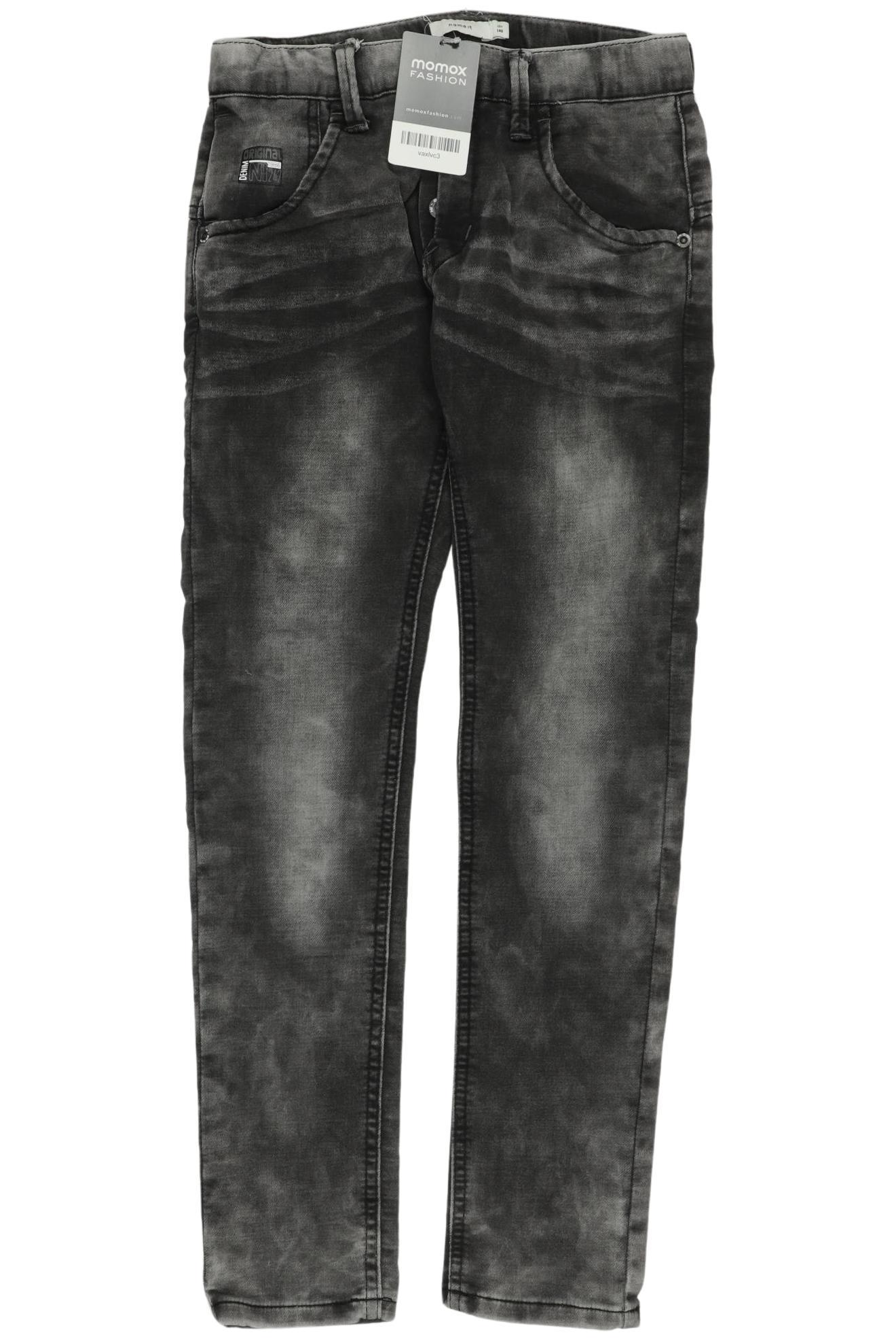 

name it Jungen Jeans, grau, Gr. 140