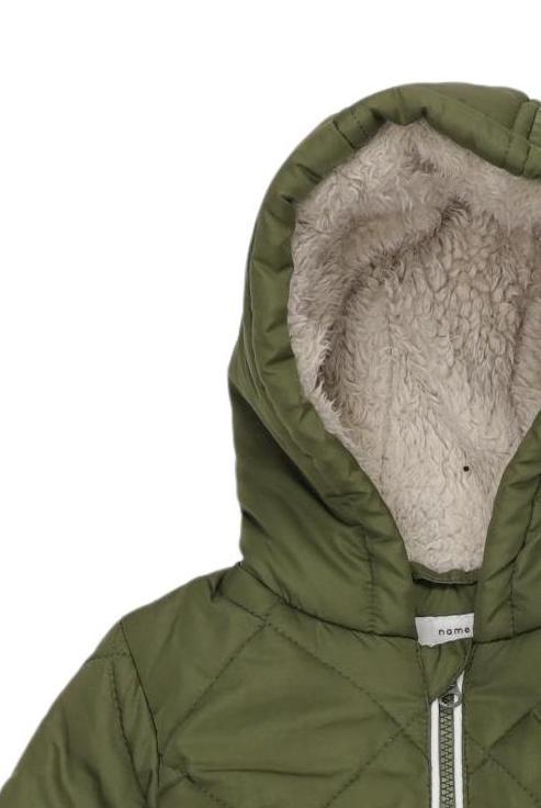 Thumbnail - name it Jungen Jacke, grün, Gr. 74