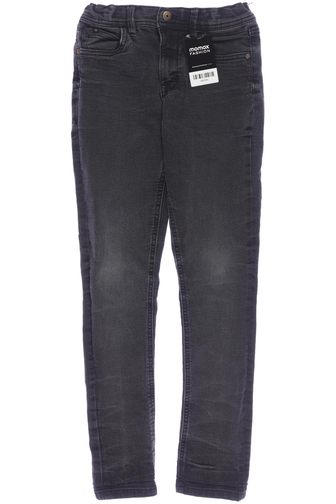 

name it Herren Jeans, schwarz, Gr. 152