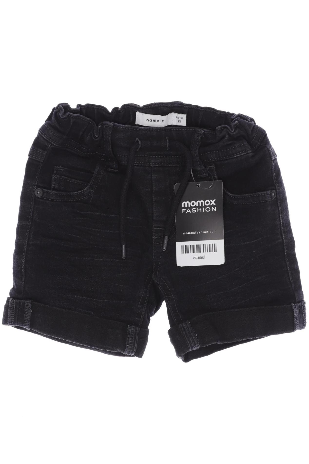 

name it Jungen Shorts, grau