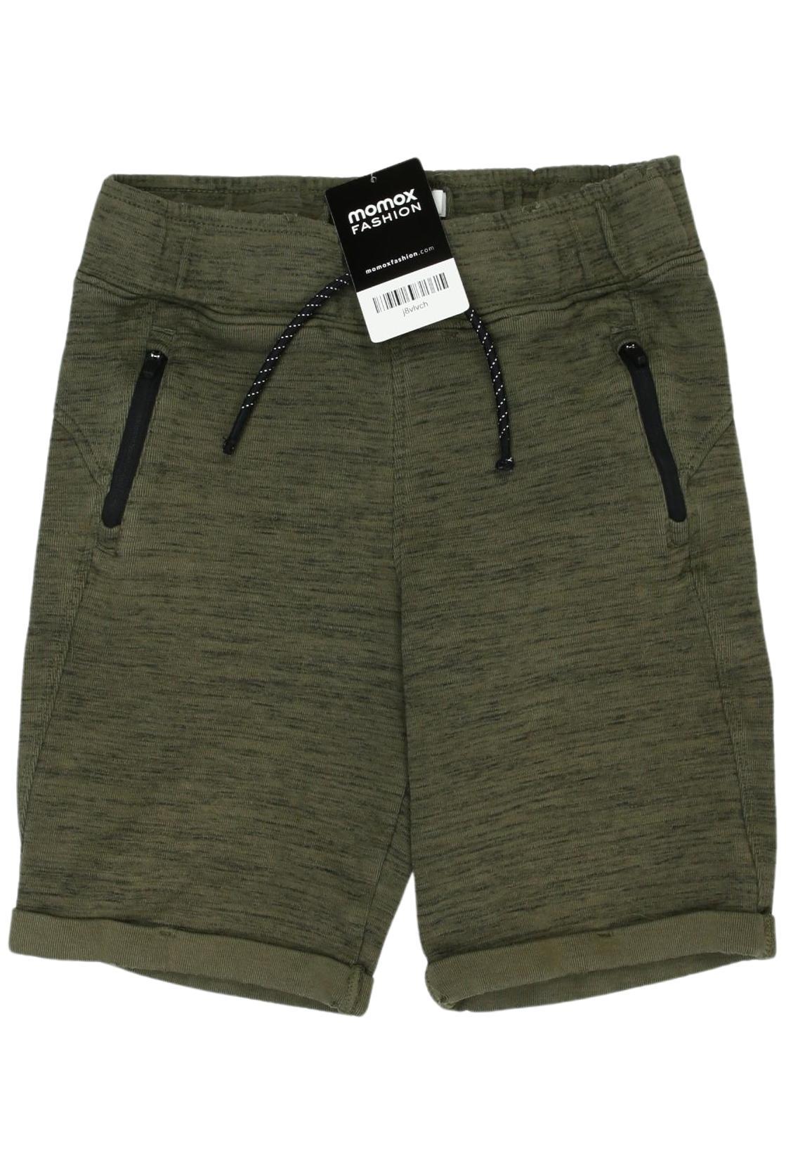 

name it Jungen Shorts, grün, Gr. 134