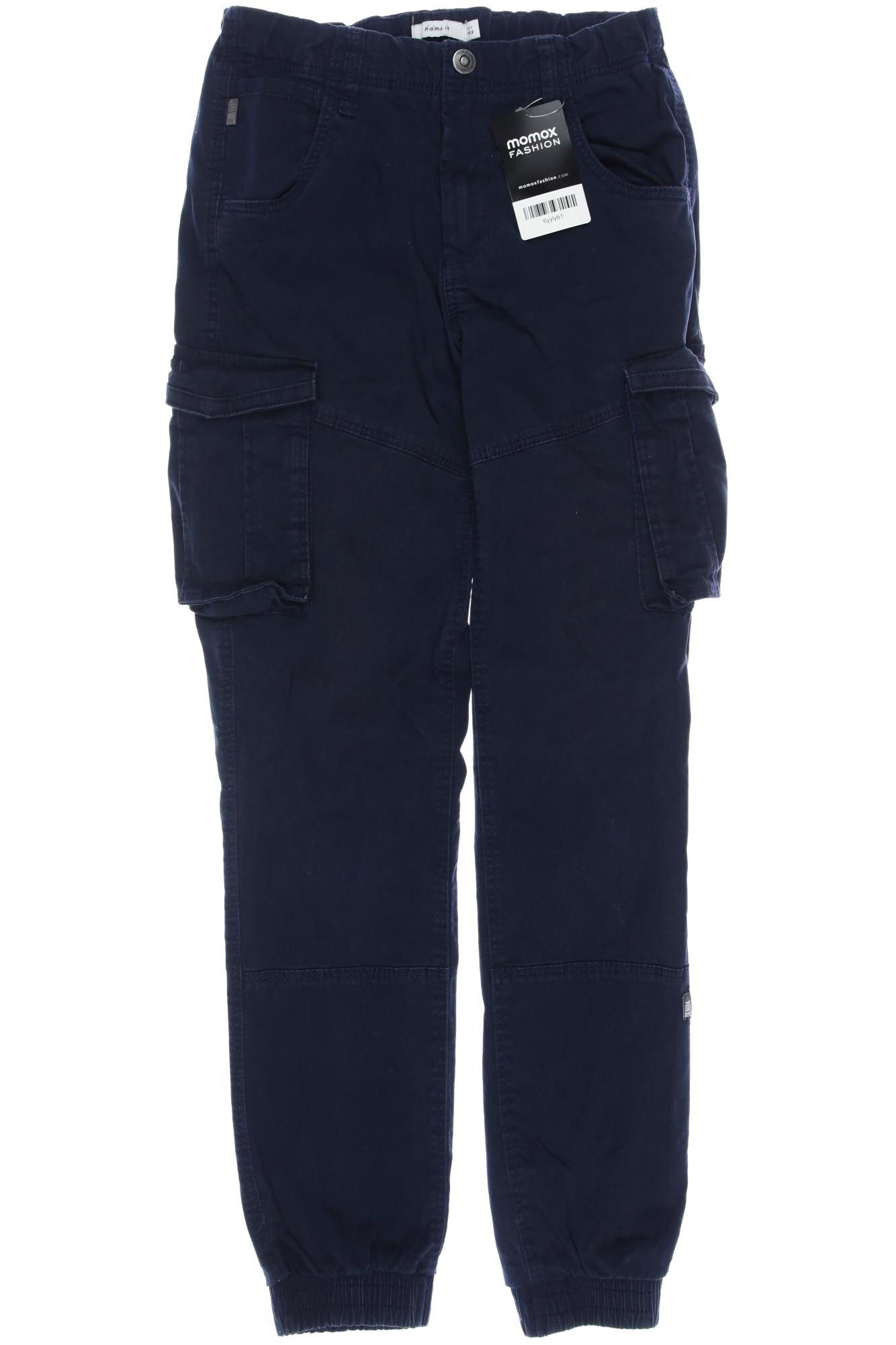 

name it Herren Jeans, marineblau, Gr. 152