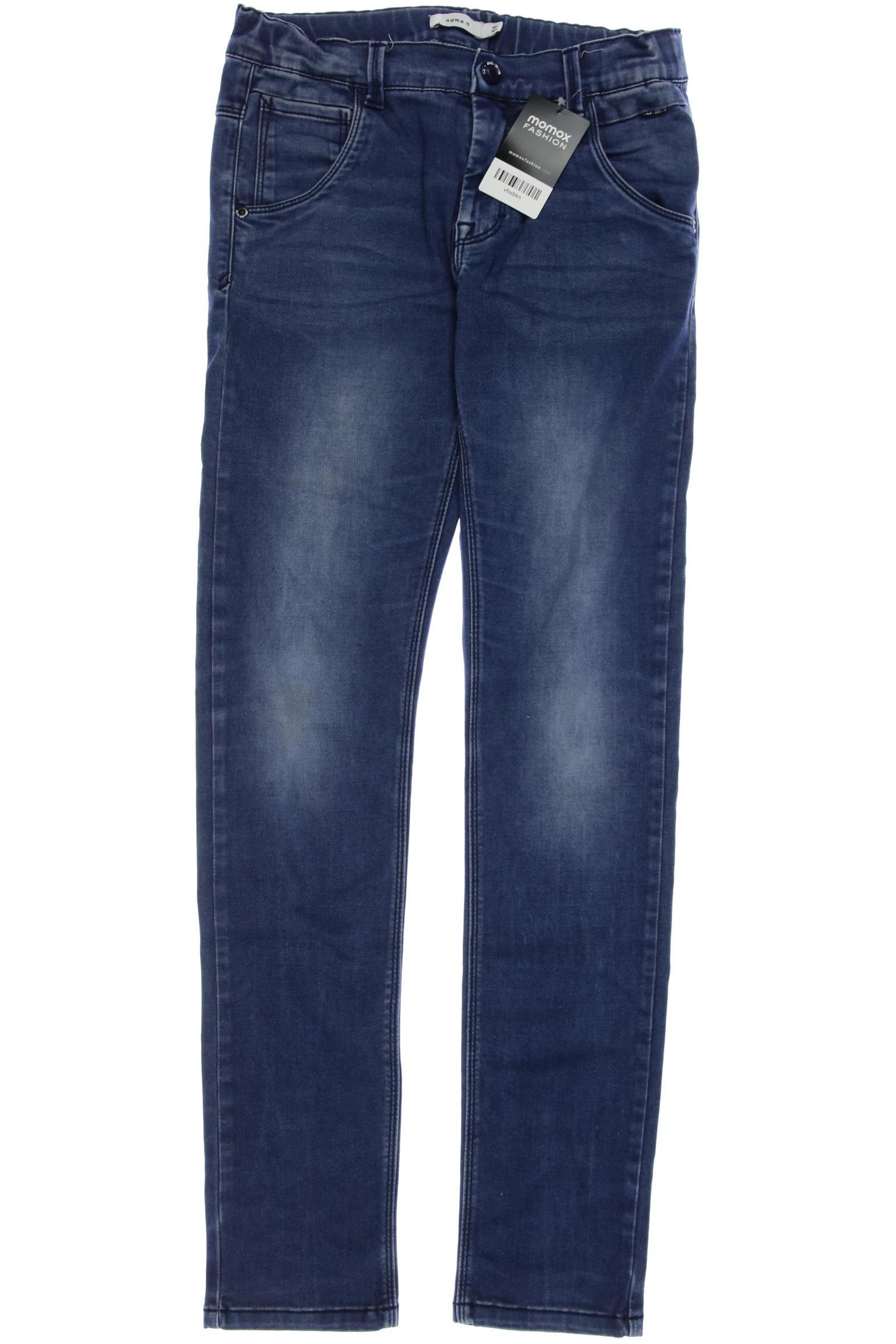 

name it Herren Jeans, blau, Gr. 158