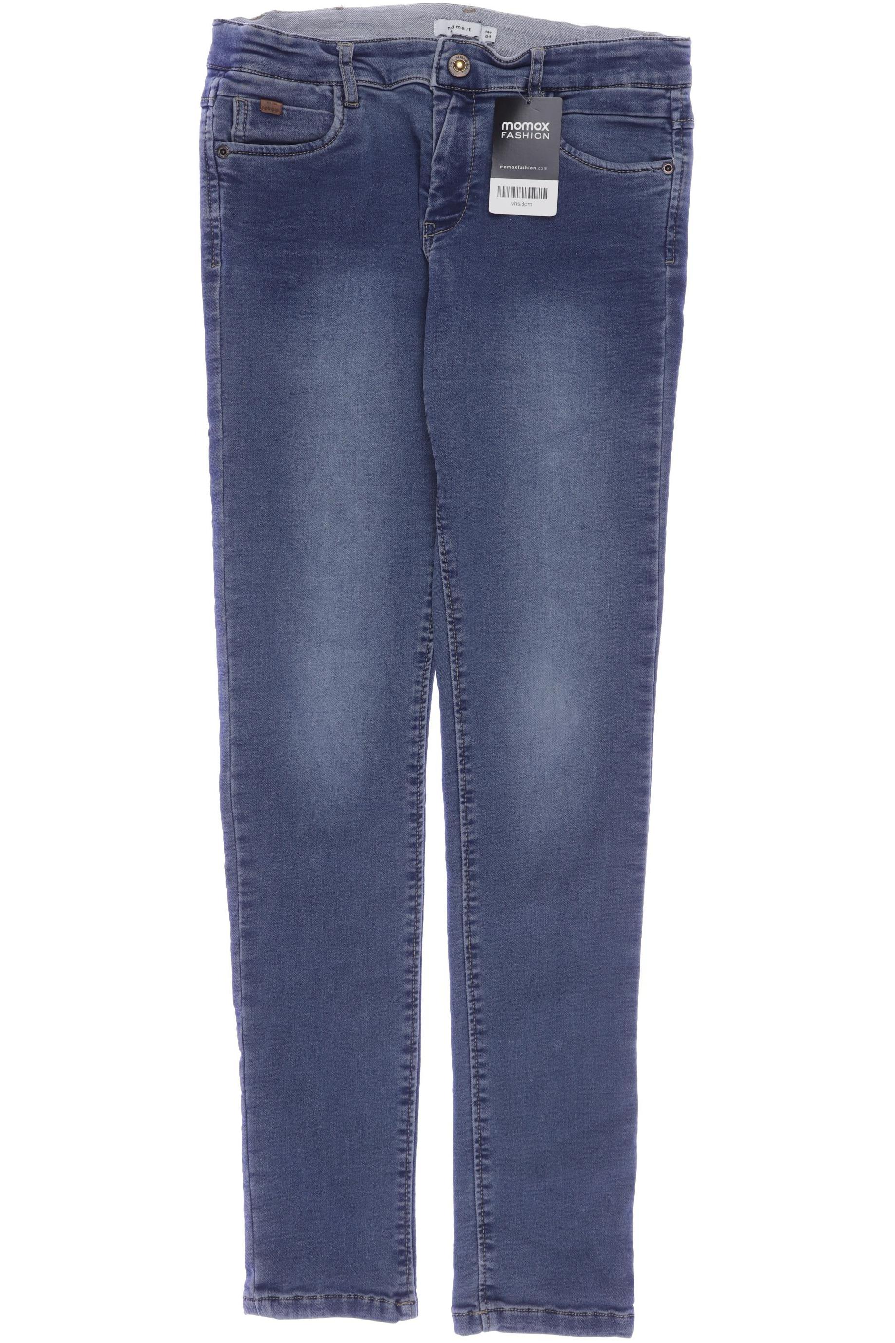 

name it Jungen Jeans, blau