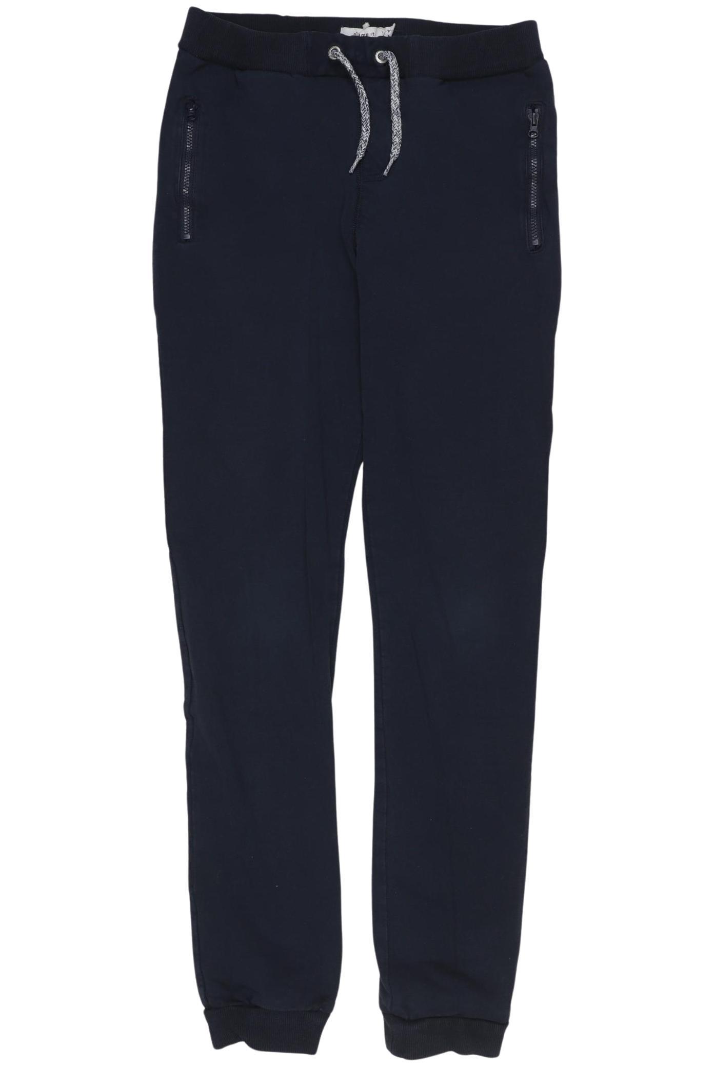 

name it Herren Stoffhose, marineblau, Gr. 152